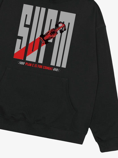 Original SUPM Graphic Hoodie 