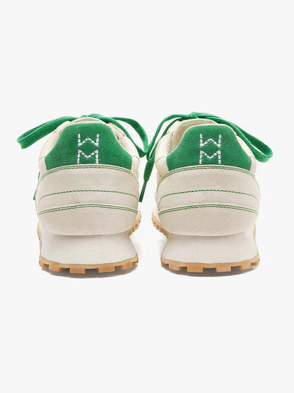 Street Contrast Color Stitching Forrest Gump Sneakers