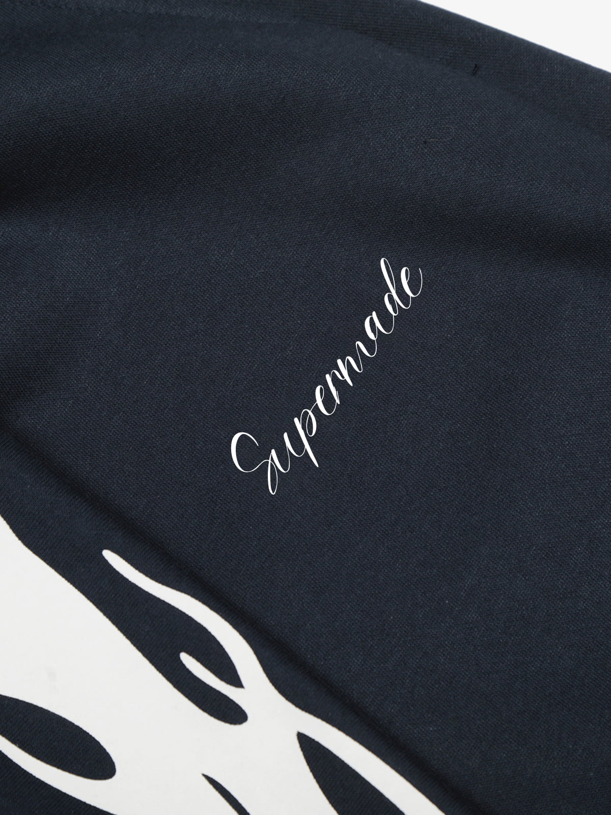 Stylish Flame Print Wide-Leg Pants for Casual Wear 