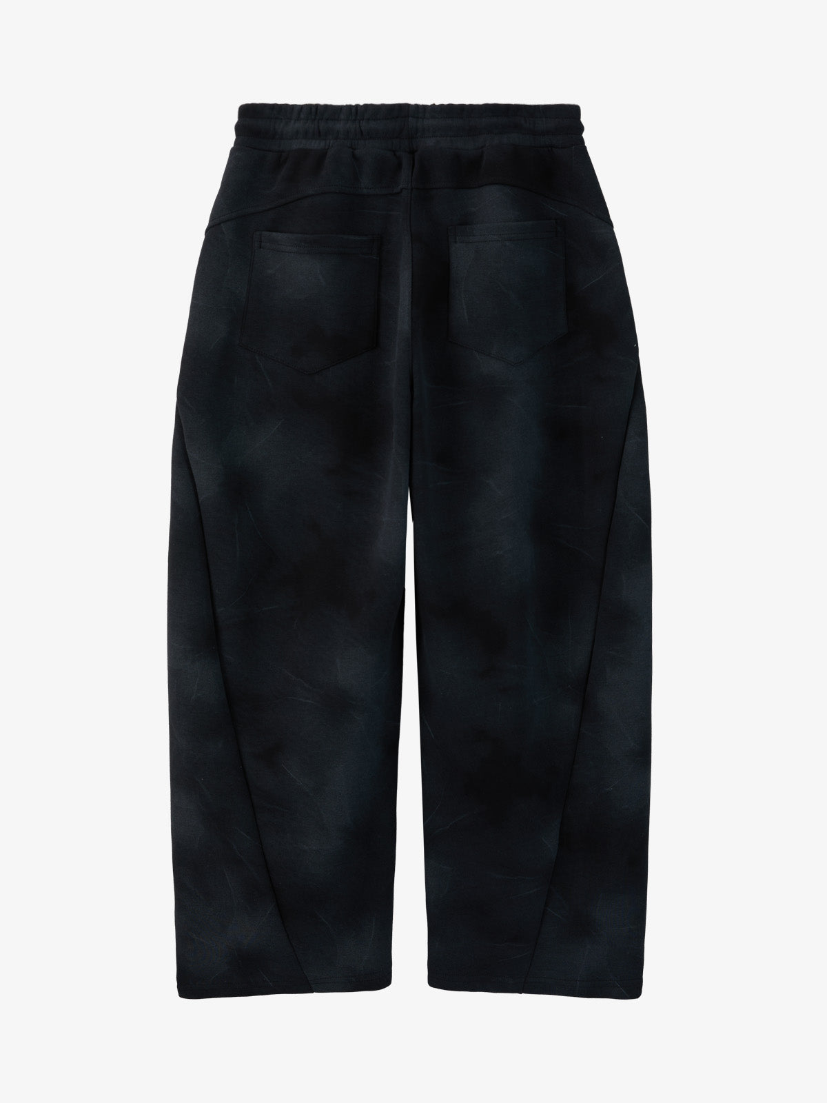 Cotton Blend Tie-Dye Hoodie & Sweatpants Set - Cozy Casual Lounge Wear for Women?