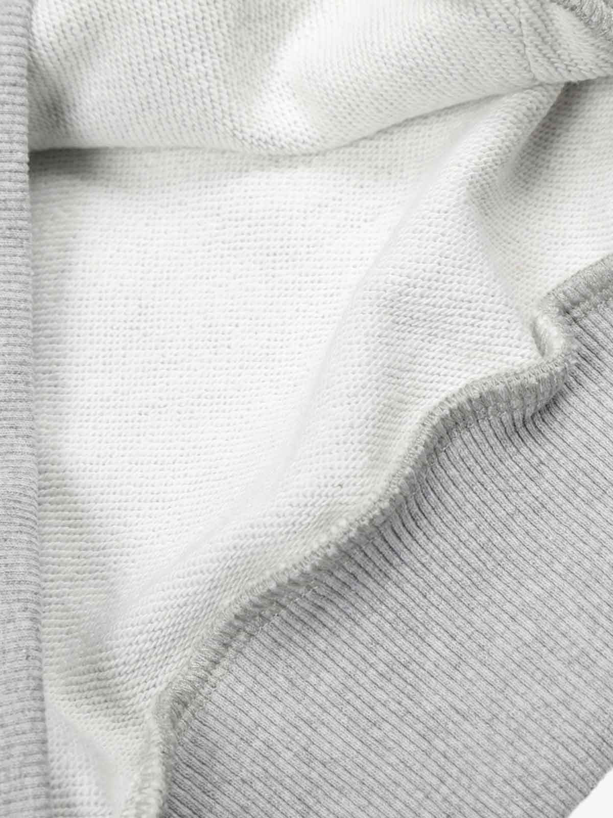 Embroidered Graphic Studded Hoodie and  Wide Leg Sweatpants Set