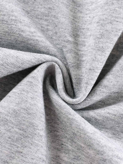 Stylish Graphic Print Long Sleeve T-Shirt for Men 