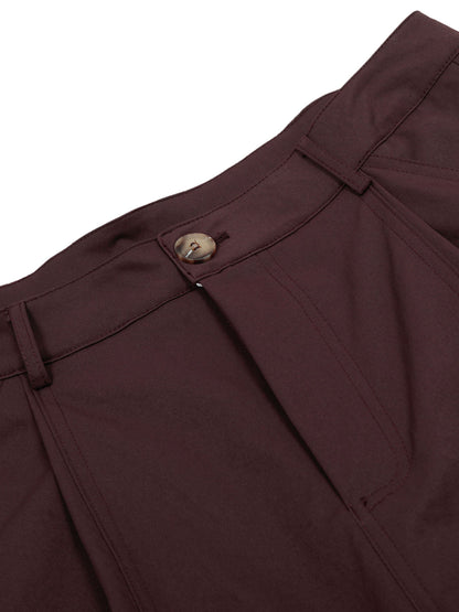 Deconstructed Multi-Pocket Cargo Pants 