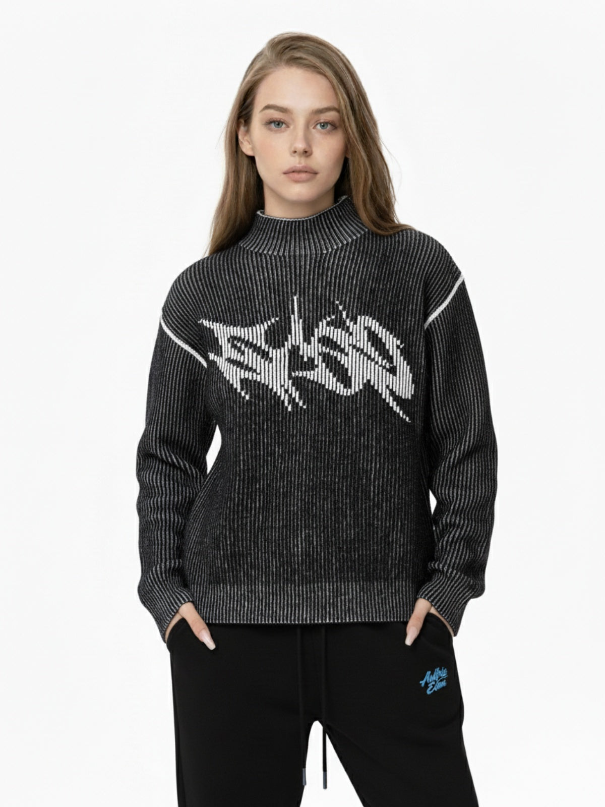 Thesupermade Double Sided Wearable Sweater - 2211