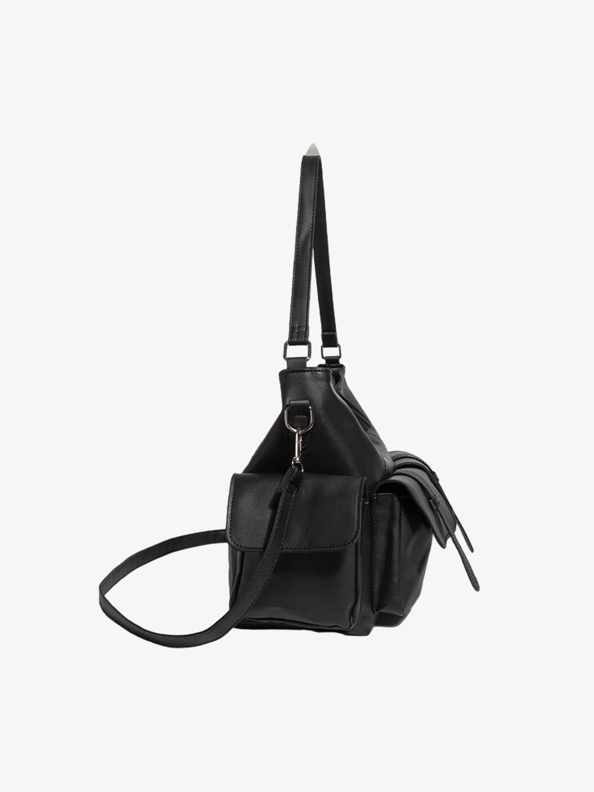 Motorcycle Workwear Multi-pocket Crossbody Bag 