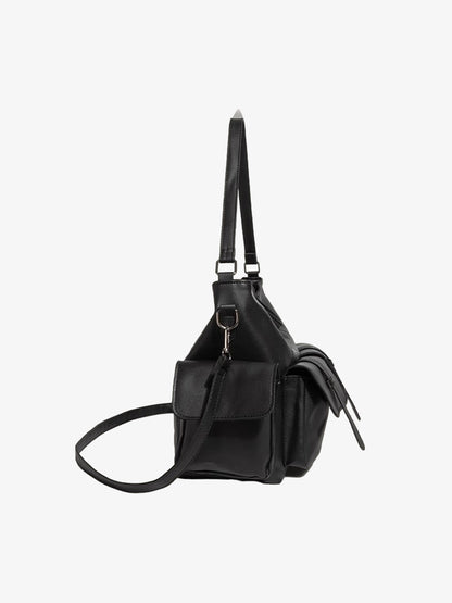 Motorcycle Workwear Multi-pocket Crossbody Bag 