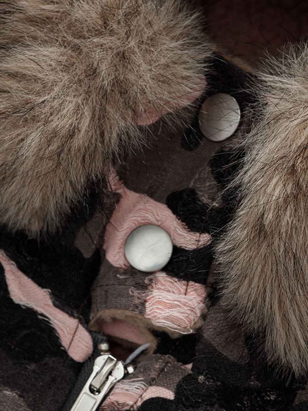 Camouflage Pattern Hoodie for Casual and Outdoor Use 