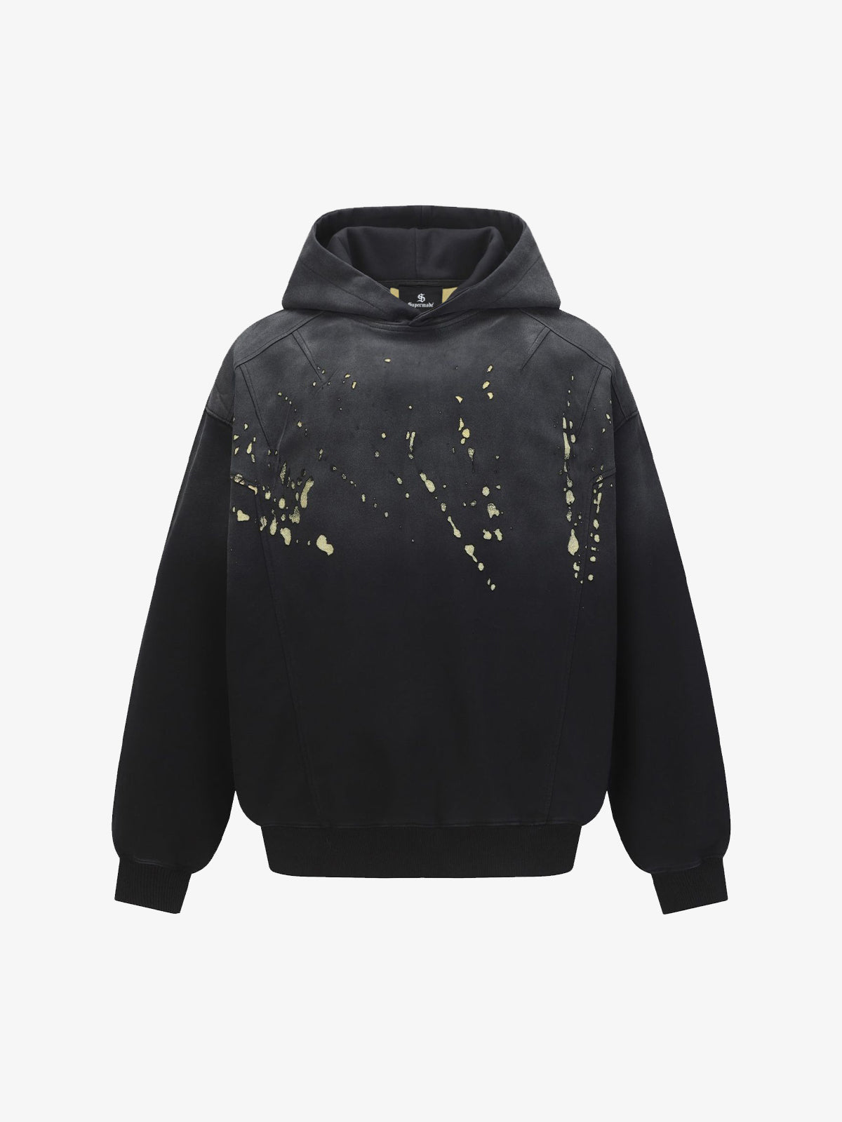 Skull Pattern Knit Sweater for Fall and Winter 