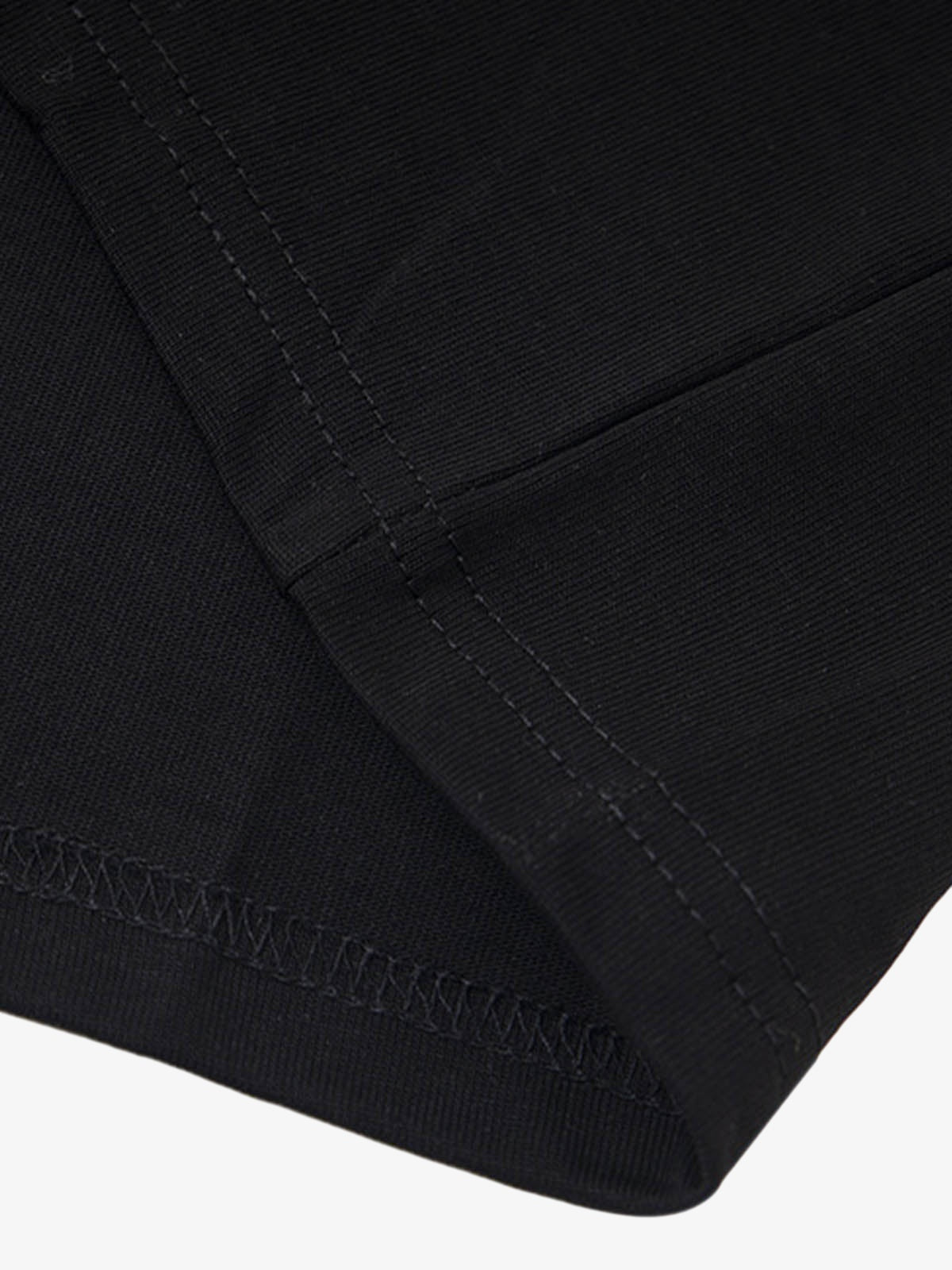 Vintage Patchwork Embroidered Letter T-shirt 