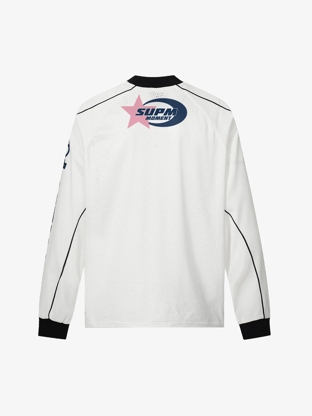 Stylish Long Sleeve Sports Jersey for Active Enthusiasts 