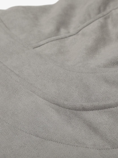 Stylish Faux Fur Hooded Jacket for Winter Warmth and Fashion 