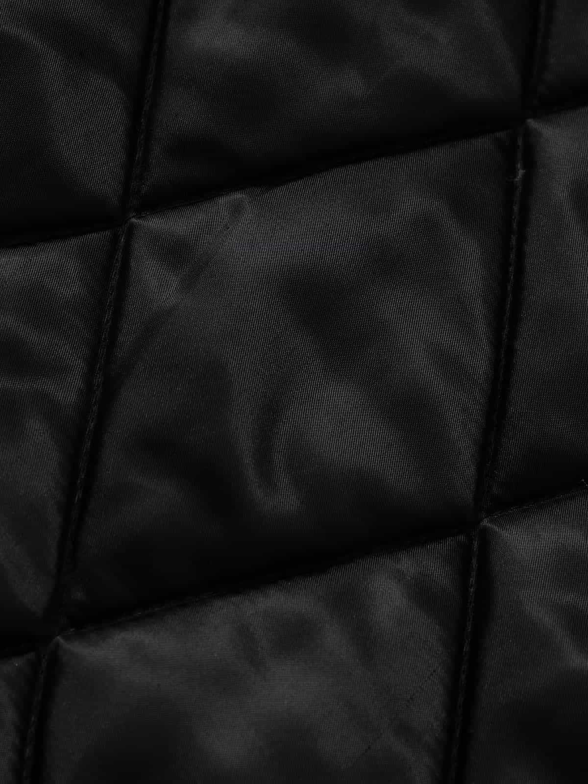 Winter-Ready Corduroy Jacket with Faux Fur Trim for Men 