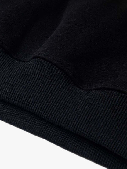 Stylish Hoodie with Unique Graphic Design for Casual Wear 