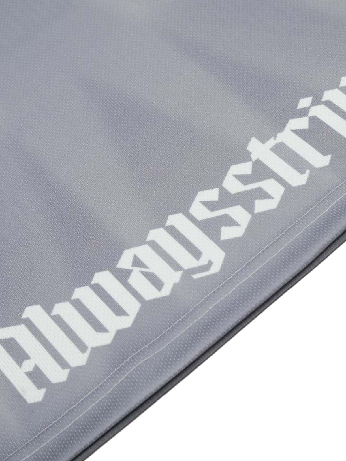 Sports Patchwork Jersey Letter Print T-shirt 