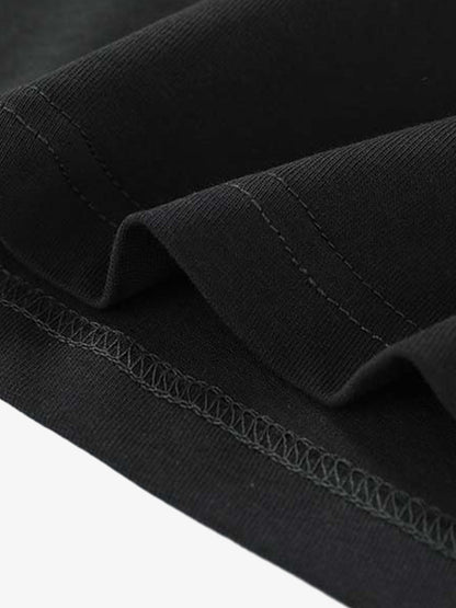 Stylish Long-Sleeve Graphic Tee for Casual Wear 