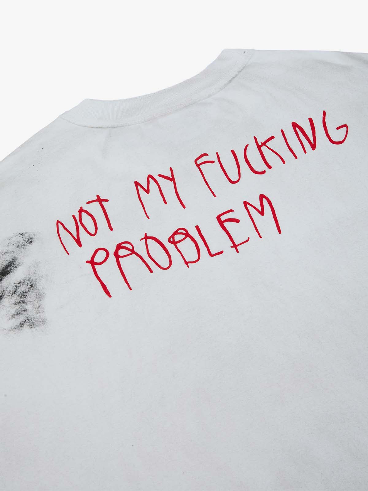 Cotton Ripped Sleeveless Tank Top with Frayed Hem and Cut-Out Details for Edgy Streetwear Style 