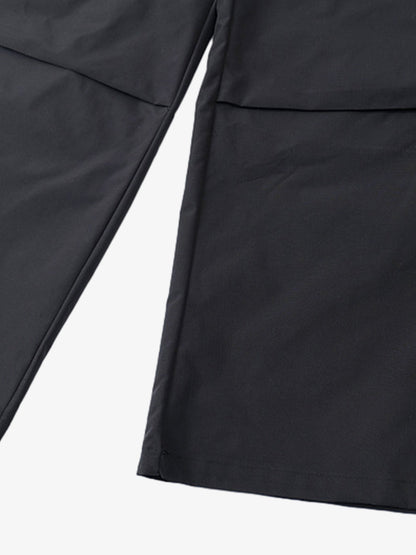 Stylish Wide-Leg Trousers with Adjustable Waistband for All-Season Comfort 