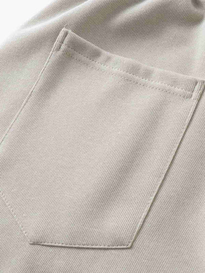 Tribal Print Wide Leg Sweatpants with Drawstring Waist 