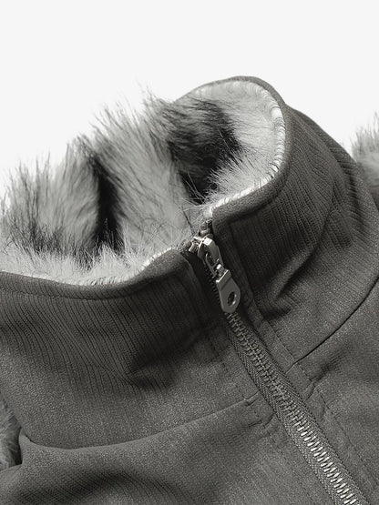 Skull Pattern Knit Sweater - Trendy and Unique Design for Fashion Lovers 