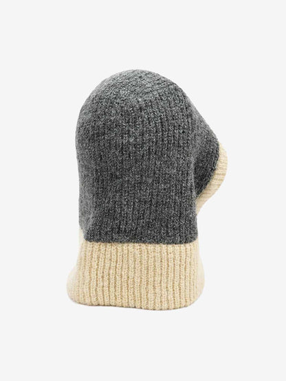 Stylish Knit Balaclava Hats for Winter - Warm and Versatile Face Covering 