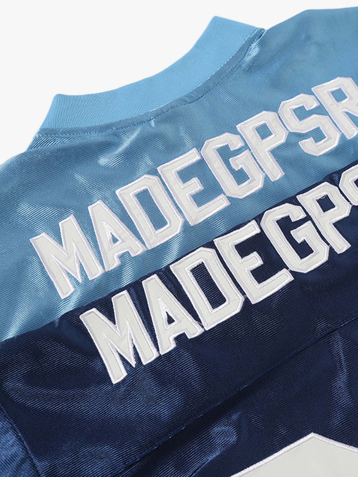 Stylish Football Jersey for Sports Enthusiasts - Perfect for Casual Wear and Team Spirit 