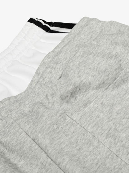 Stylish Wide-Leg Trousers with Contrast Waistband for Everyday Wear 