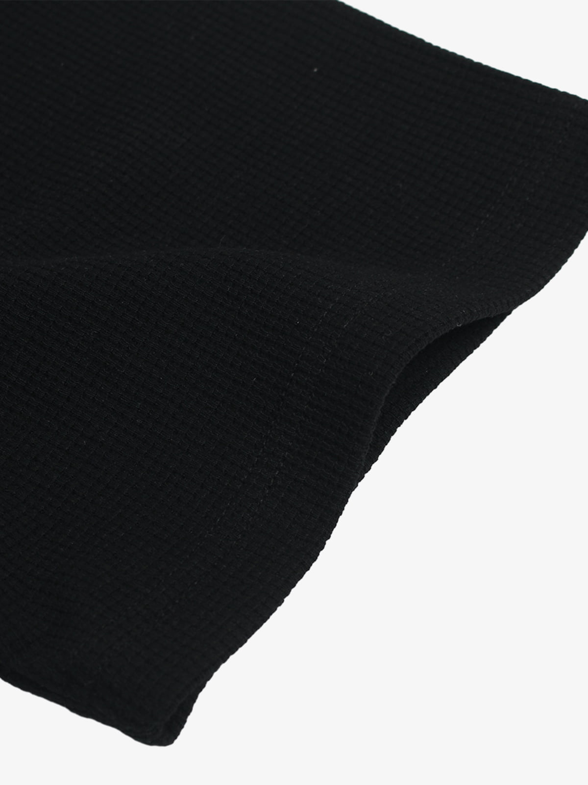 Cotton Blend Drip Print Oversized T-Shirt with Distressed Details 