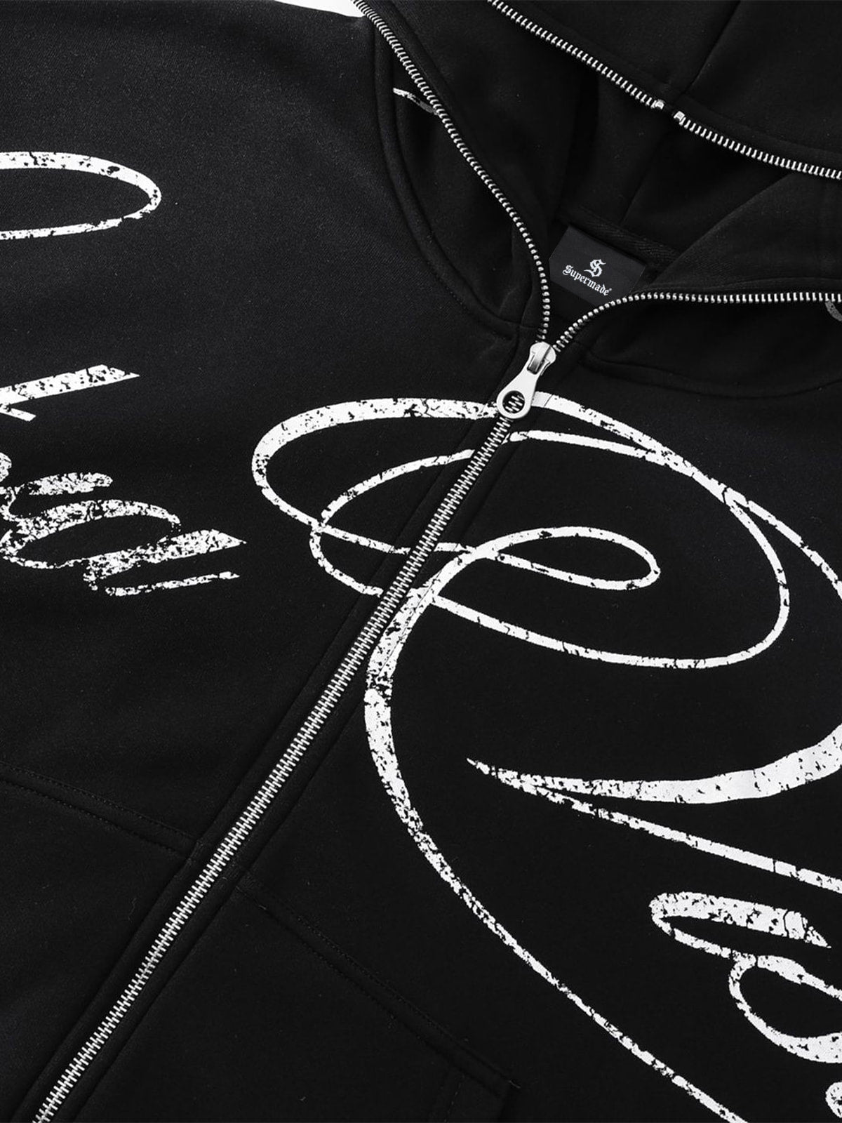 Skull Pattern Knit Sweater for Bold Fashion Statements 