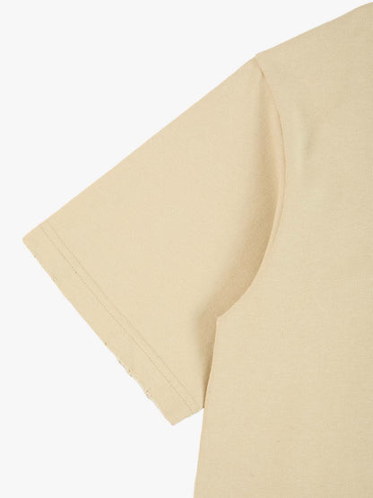 Supermade Rusty Metal Key Print T-Shirt?