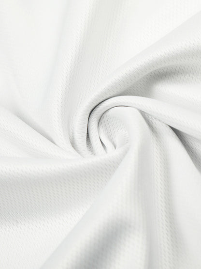 Polyester Supermade Dog Print V-Neck T-Shirt with Graphic Design for Men 