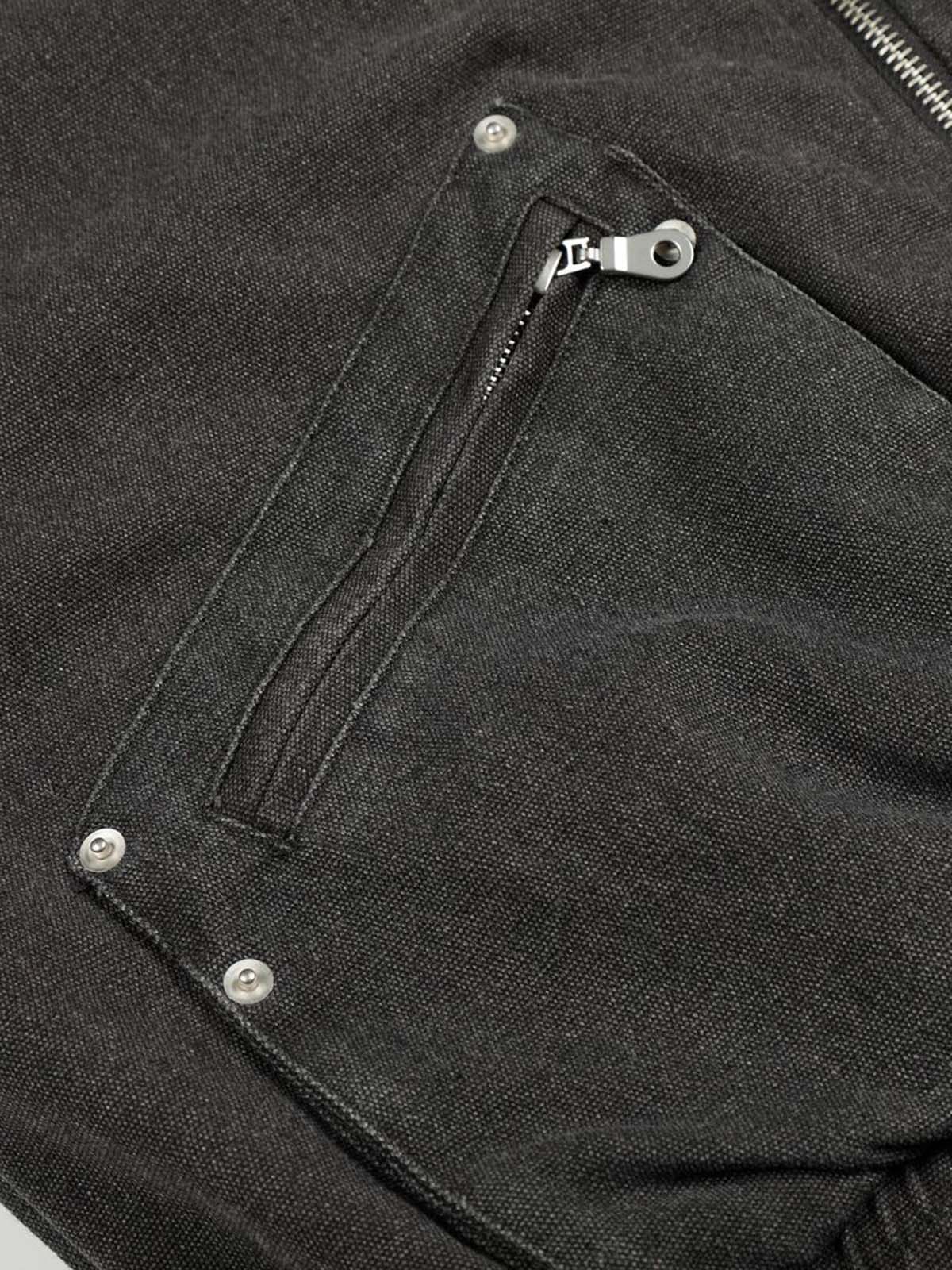 Stylish Winter Bomber Jacket with Faux Fur Collar - Perfect for Cold Weather 