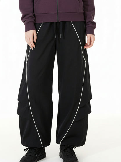 Functional Paratrooper Tactical Barrel Pants