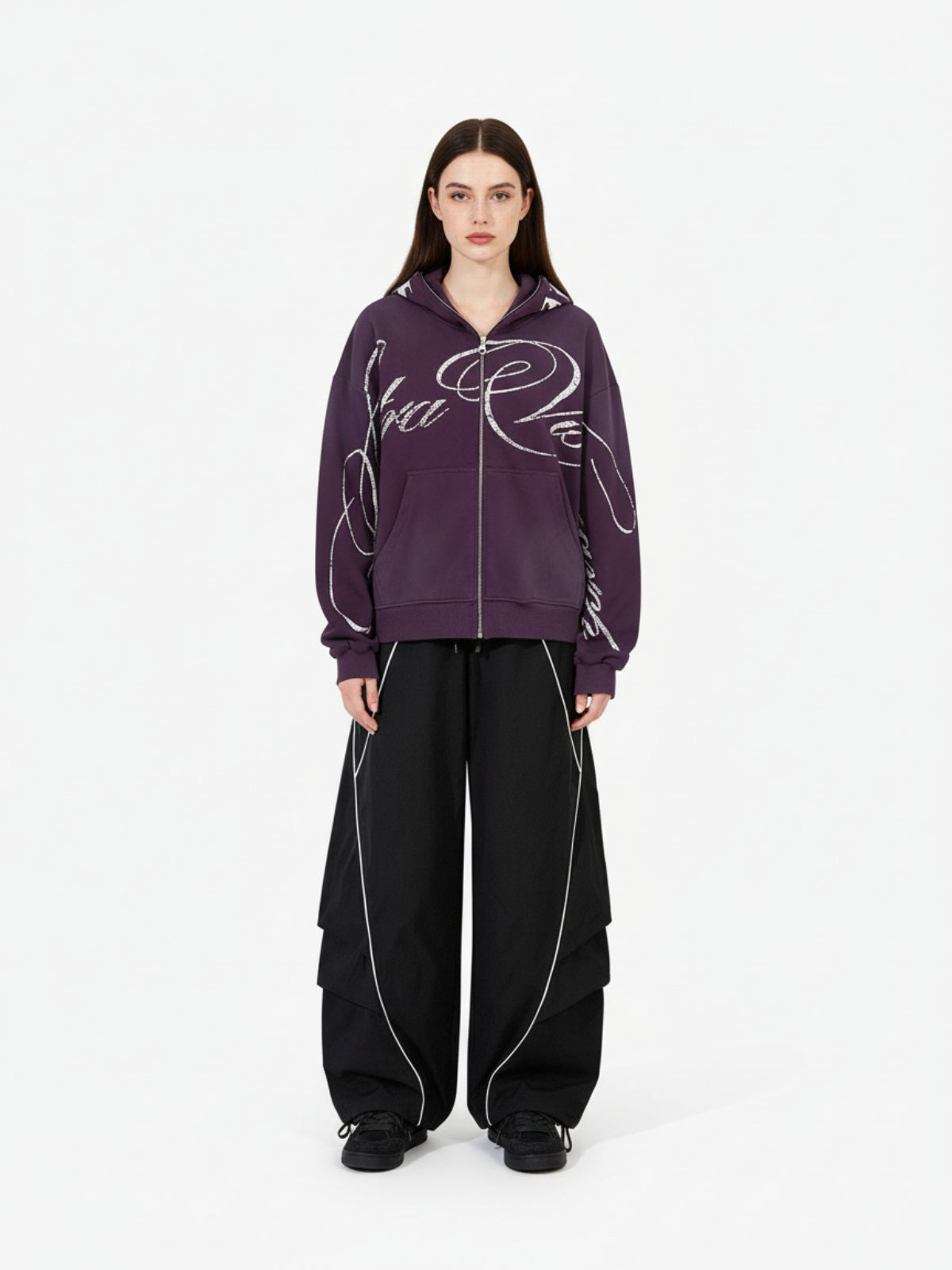 Functional Paratrooper Tactical Barrel Pants