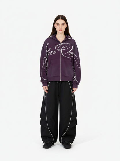 Functional Paratrooper Tactical Barrel Pants