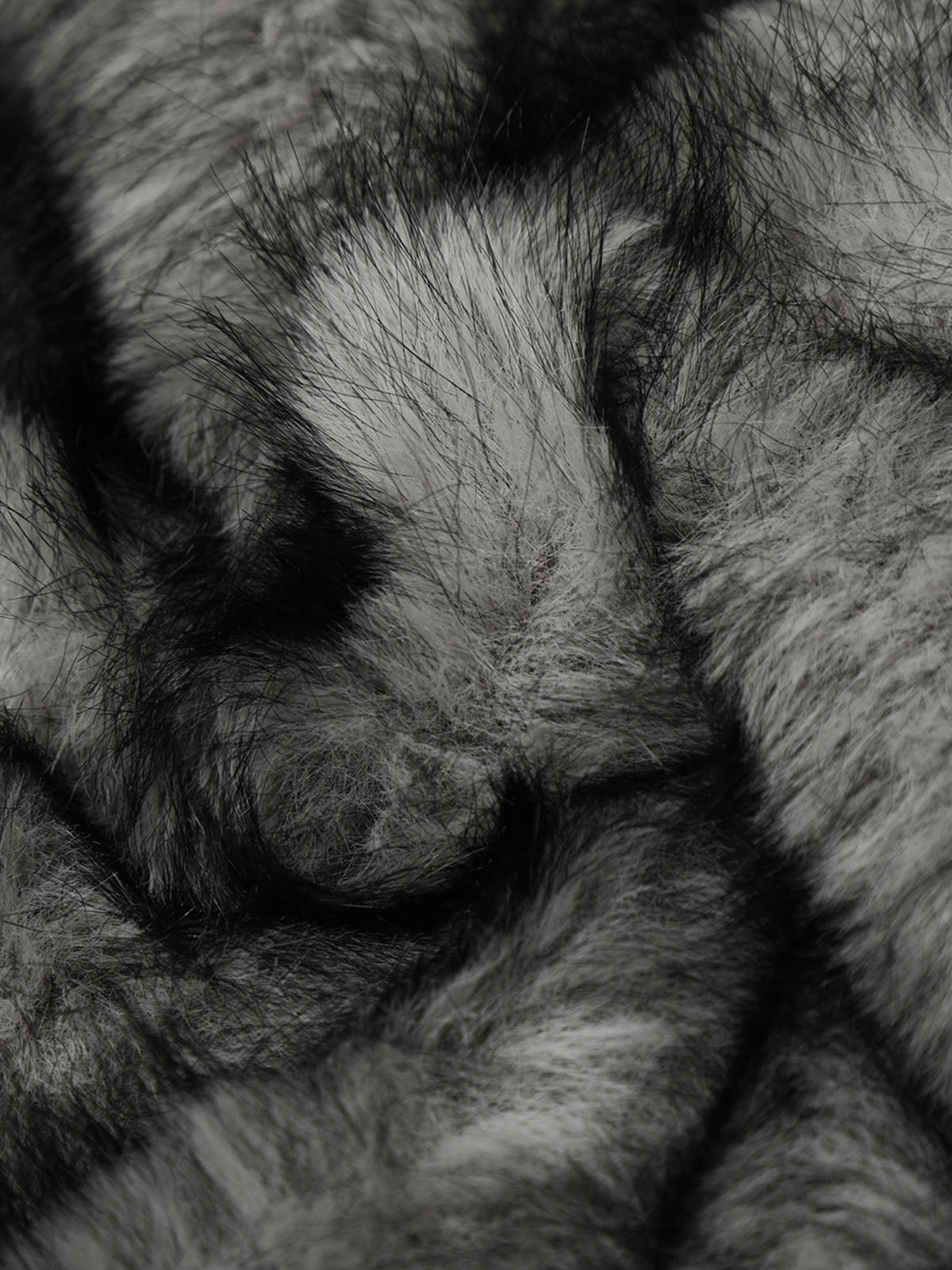 Stylish Faux Fur Hooded Jacket for Winter Warmth and Fashion 