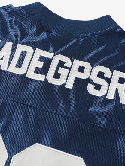 Stylish Football Jersey for Sports Enthusiasts - Perfect for Casual Wear and Team Spirit 