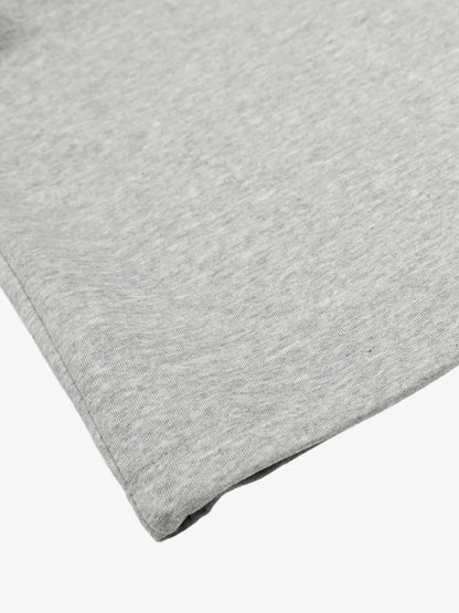 Wide-Leg Lounge Pants with Plaid Waistband and Stylish Lettering 