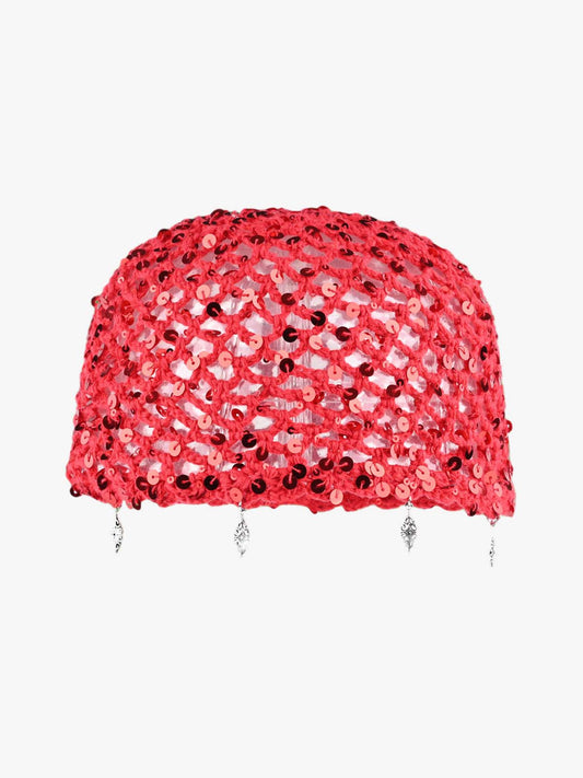 Edgy Spike-Embellished Sunglasses for Bold Fashion Statements 