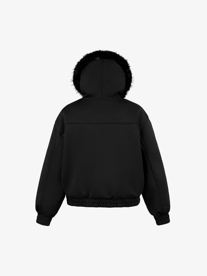 Skull Pattern Knit Sweater for Bold Fashion Statements 