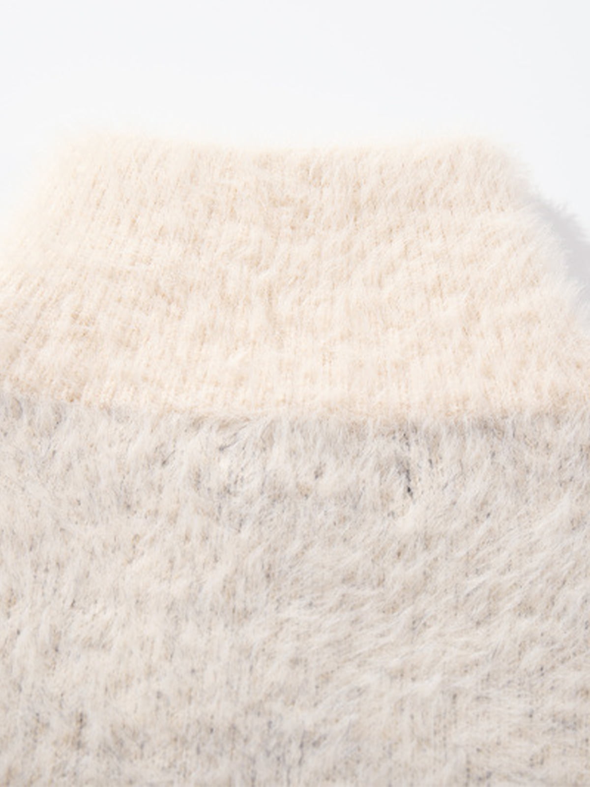 Cozy Pink Patterned Sweater for Women - Perfect for Fall and Winter Outfits 