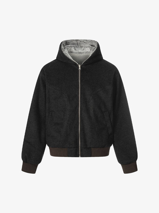 Skull Pattern Knit Sweater for Bold Fashion Statements 