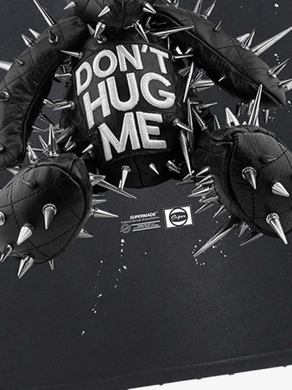 Snake and Sword Graphic T-Shirt with Bold Statement Design 