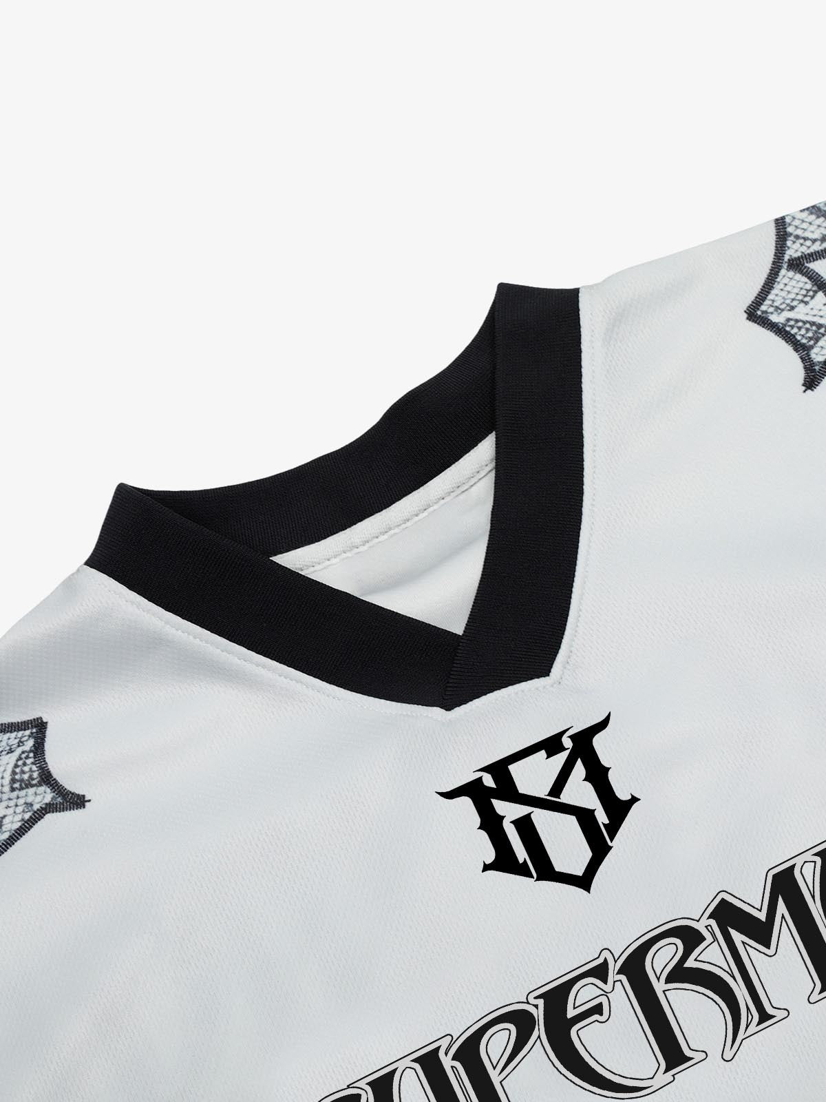 Jersey Style Snake Print T-Shirt - 2418 