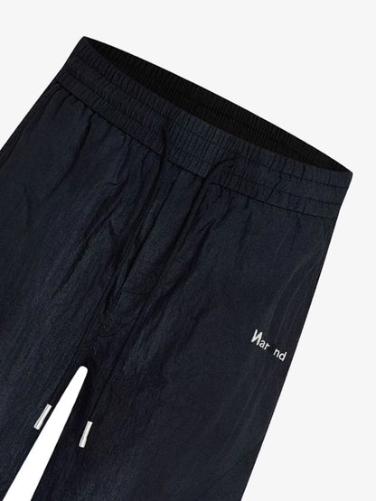 Retro Paratrooper Drape Barrel Pants 