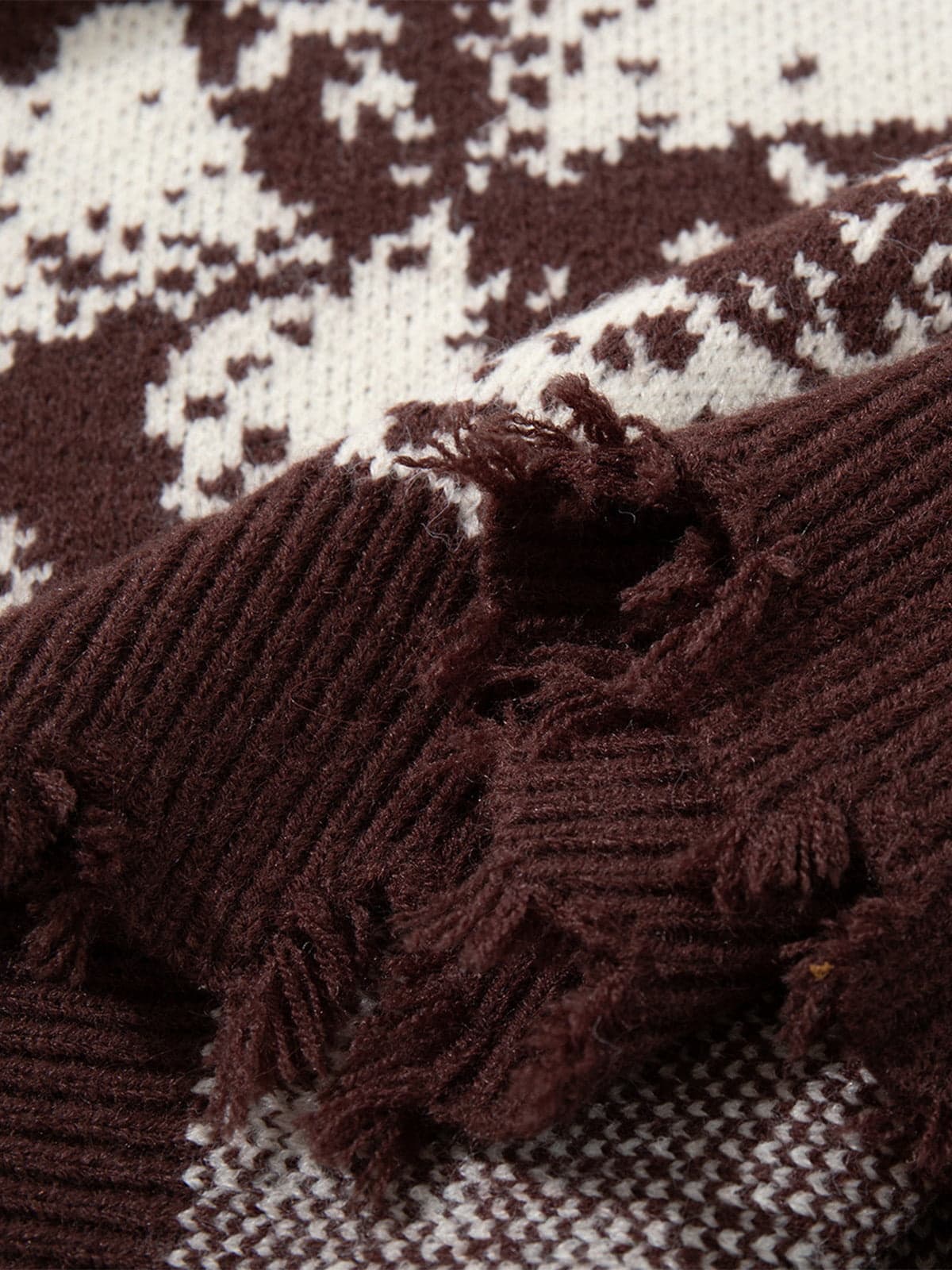 Stylish Contrast Panel Zip-Up Sweater for Casual and Sporty Looks 