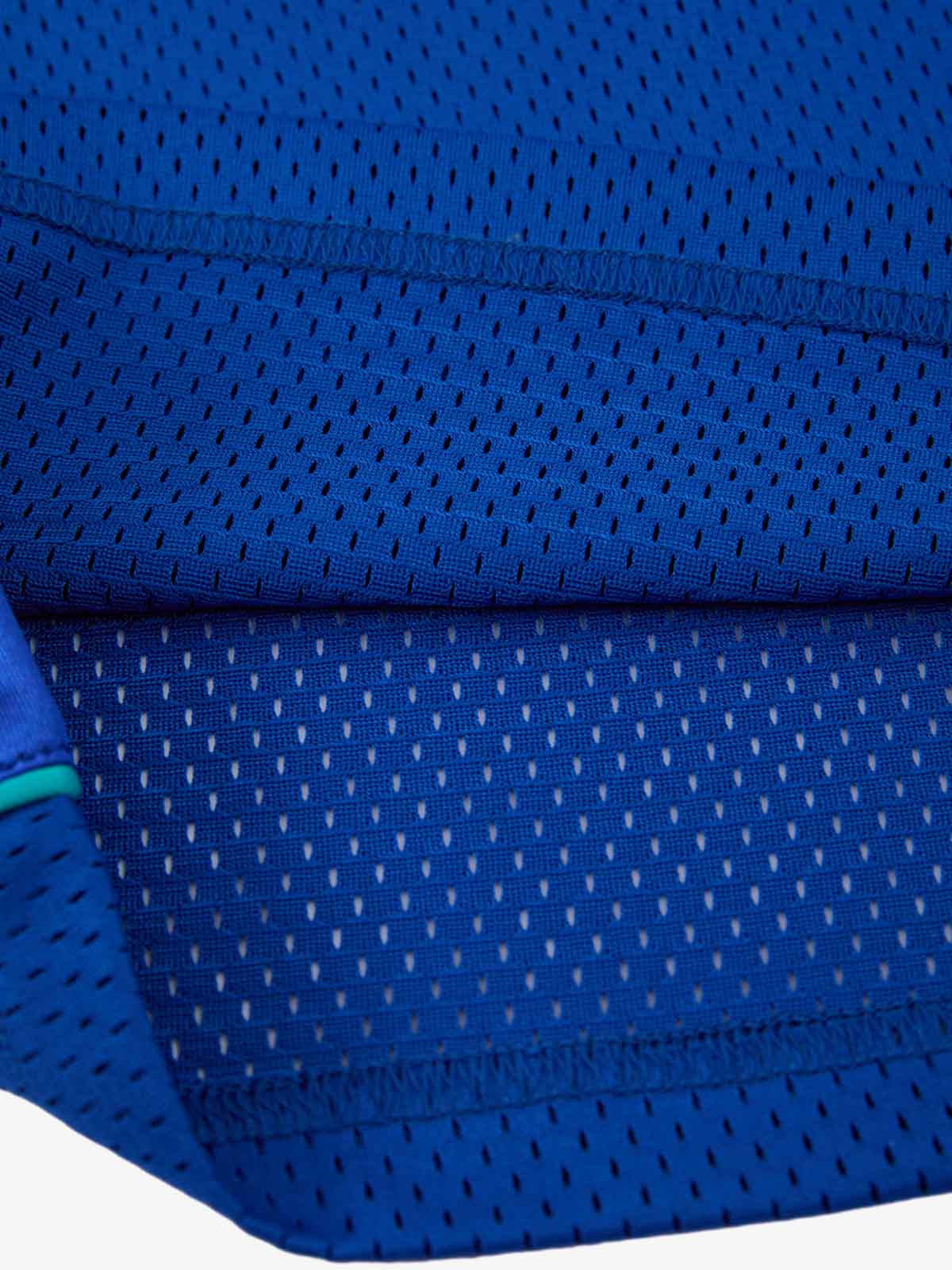 Supermade American Gothic Font Satin Mesh Jersey?