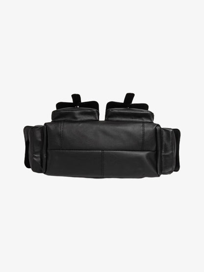 Motorcycle Workwear Multi-pocket Crossbody Bag 