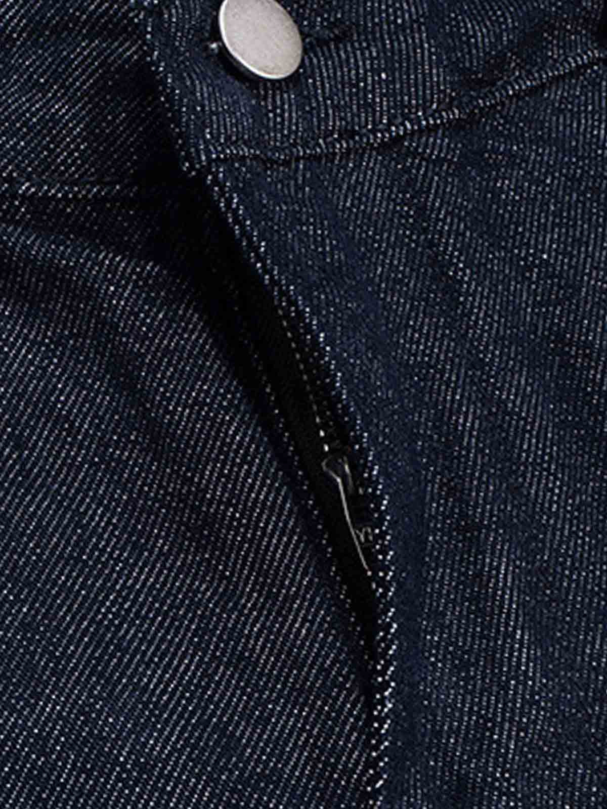 Cotton Denim Men's Oversized Cargo Shorts with Layered Design and Side Pockets?