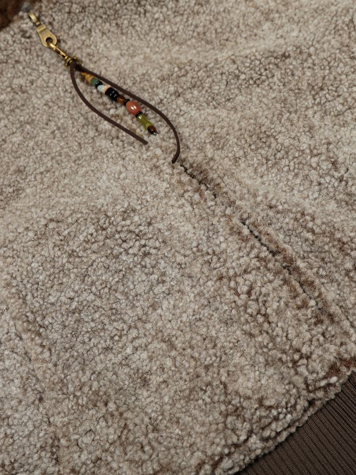 Cozy Hooded Jacket with Faux Fur Trim for Winter and Fall 