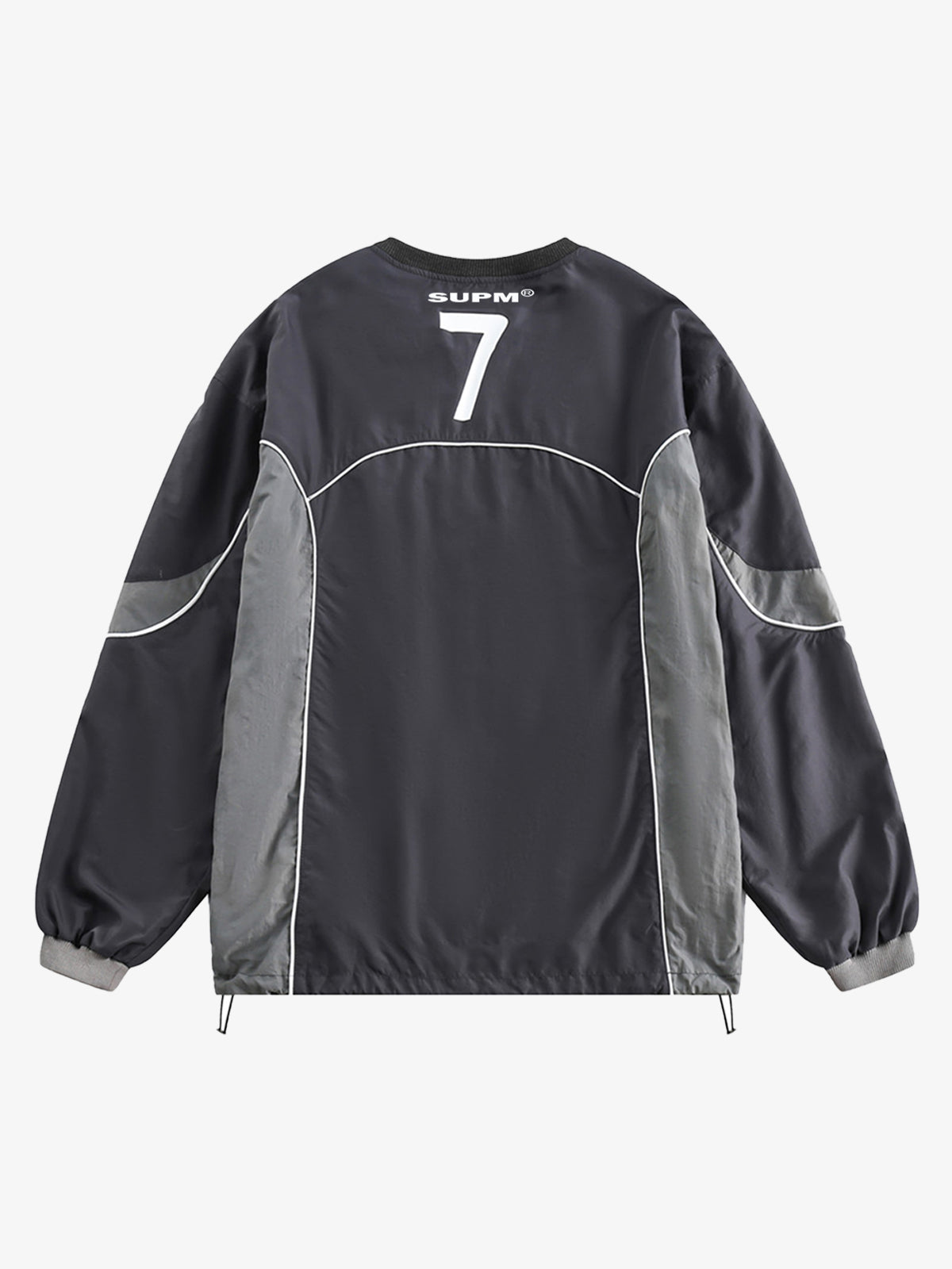 Sporty Outdoor Long-Sleeve T-Shirt
